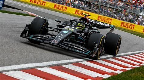 Race Report: 2023 Canadian GP - Mercedes-AMG PETRONAS F1 Team