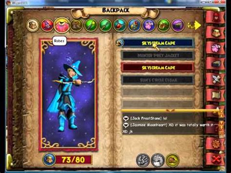 Wizard 101 Storm Pvp Deck And Gear YouTube