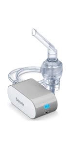 Beurer Ih Home Use Nebuliser Electric Inhaler For Nebulising Liquid