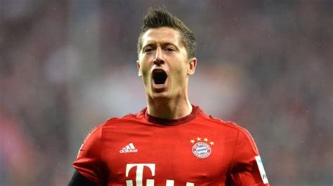 Lewandowski N O Tem Cl Usula De Rescis O E Sa Da Do Bayern Pode Ser