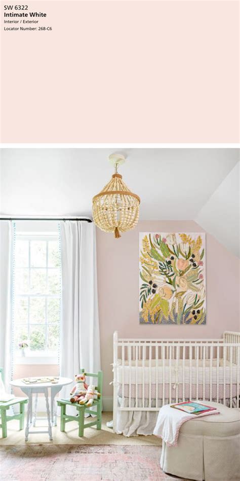 baby pink wall paint - There Are Major Blogs Photogallery