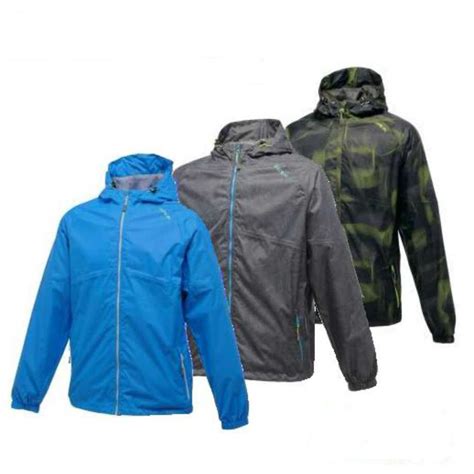 MENS DARE2B BOOSTED CYCLING JACKET LIGHTWEIGHT BREATHABLE WATERPROOF ...