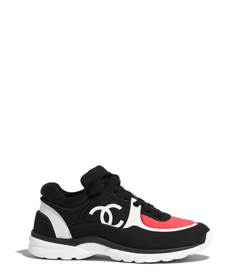 Shoes Of The Spring Summer 2019 Chanel Fashion Collection Trainers