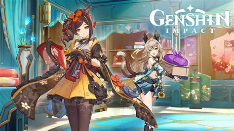 Genshin Impact Server Status Downtime And 4 5 Update Countdown