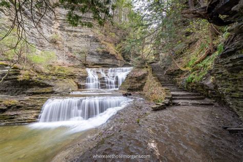 12 Best Waterfalls In Ithaca, NY (A Local's Guide)