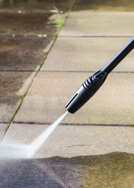 High-Pressure Cleaning - Third Eye Property Services