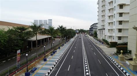 Jalur Pedestrian Batam Center Jadi Tempat Tongkrongan Yang