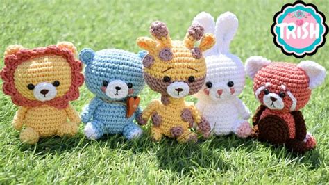 Llavero Jirafa Amigurumi Pasos A Paso Llaveros Tejidos A Crochet