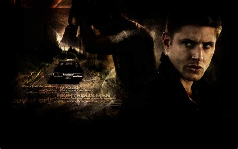 Supernatural Dean Winchester Wallpaper 76 Images