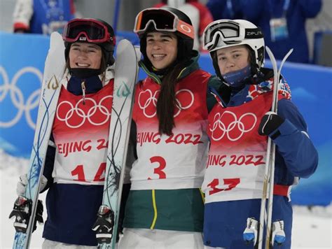 In photos: Beijing Olympics: Freestyle skiing - All Photos - UPI.com