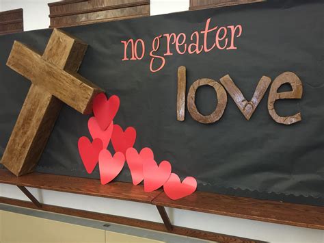 Christian Valentine Bulletin Board Ideas Latest News Update