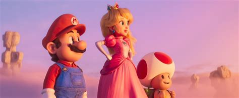 “super Mario Bros ” é O Primeiro Filme A Faturar Us 1 Bilhão Em