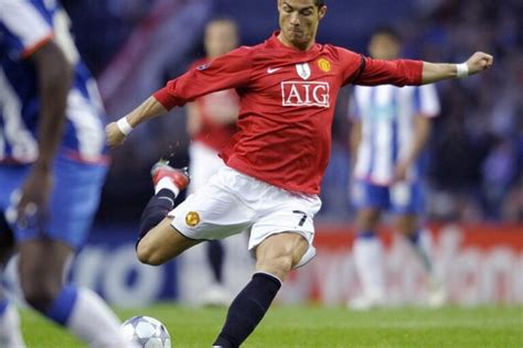 101 Facts About Cristiano Ronaldo Soccer Legend