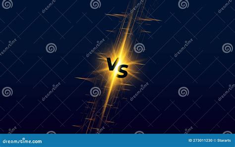 trendy duel   shiny banner  esport streamer vector