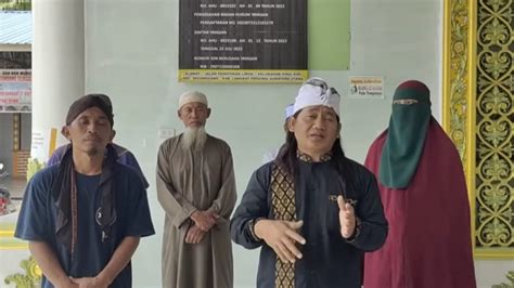 Heboh Ponpes Al Kafiyah Wanita Jadi Imam Salat Dan Boleh Zina Asal