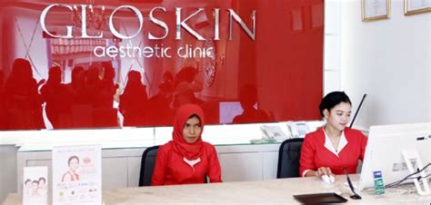 Harga Perawatan Di Gloskin Aesthetic Clinic Terbaru Januari Dan