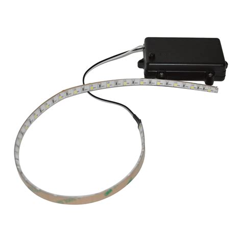 Ultra-Tow Universal Battery Operated LED Lighting System — 18in. Strip ...