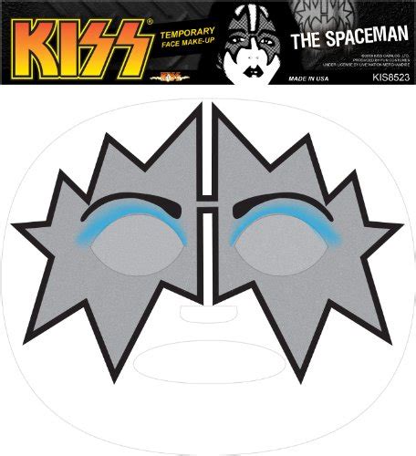 Kiss Makeup Stencils Mugeek Vidalondon