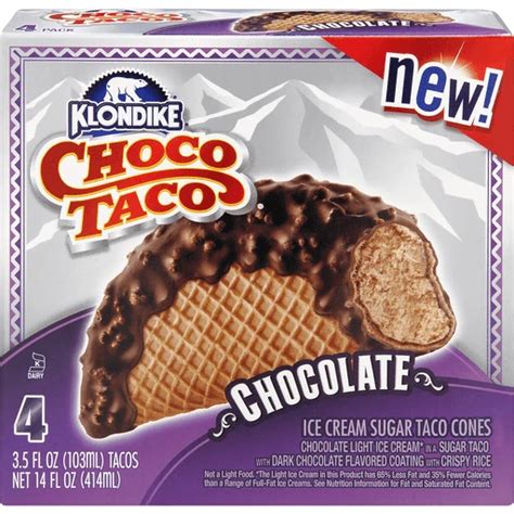 Klondike Discontinued The Choco Taco After 40 Years —, 60% OFF