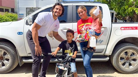 Fundaci N Raymond Rodriguez Y Ej Rcito Rd Realizan Amplia Jornada De