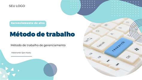 Melhores Temas De Slides Do Google Gerenciamento Por Objetivos E