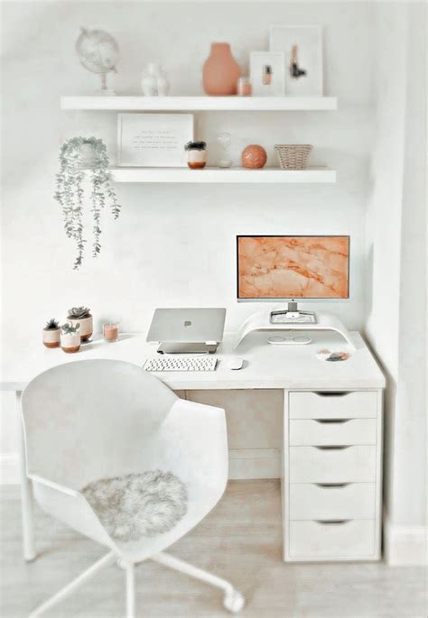 Aesthetic Desk In Preppy Room Preppy Bedroom Decor Preppy