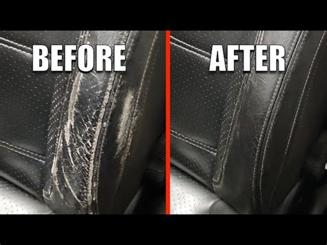 Leather Car Seat Repair | Cabinets Matttroy