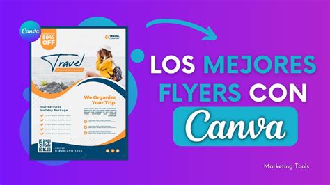 Cómo hacer un Flyer en Canva Realiza los mejores Flyers con Canva