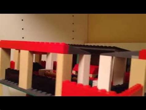 Lego Soccer Stadium MOC : legomoc