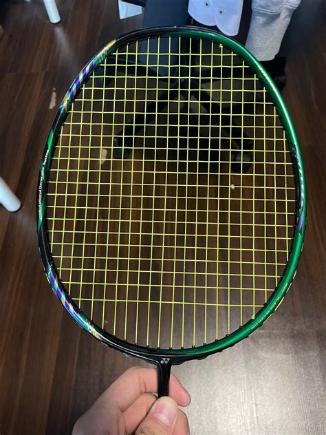 Yonex Astrox 99 LCW Edition Sports Equipment Sports Games Racket