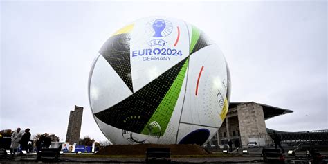 Official Euro 2024 Ball: Technology Behind the Adidas Fussballliebe