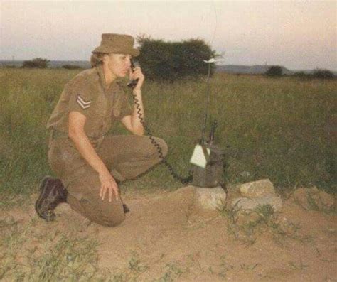 295 Best Rhodesia South Africa And Other African Bush Wars Images On