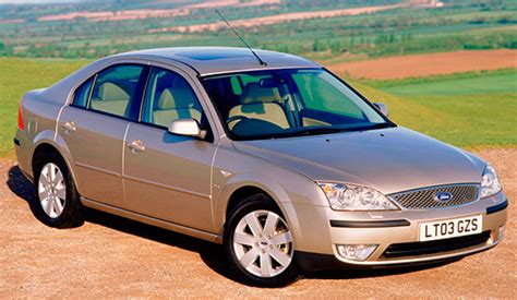 Ford Mondeo Mk Iii