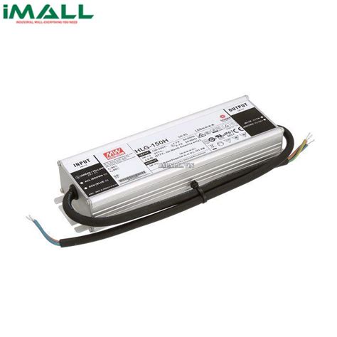 Bộ nguồn LED Meanwell HLG 150H 12 150W 12V 12 5A