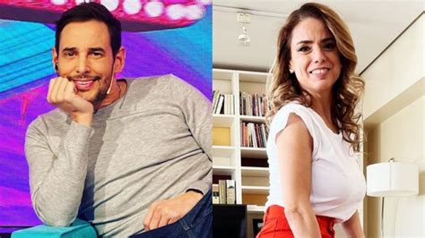 Rodrigo Lussich Picante Con Marina Calabr En Medio Del Esc Ndalo