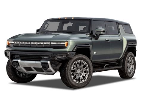 GMC Hummer EV SUV 3X