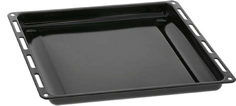 Sparefixd Cooker Enamel Grill Pan Drip Tray Oven Baking Shelf For Neff Uk Large