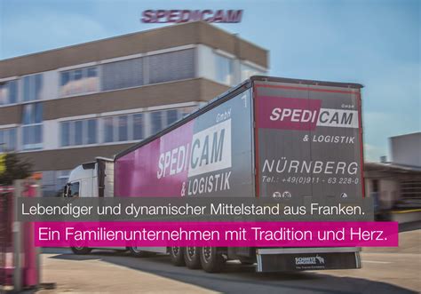 Unternehmen SPEDICAM LOGISTIK GmbH