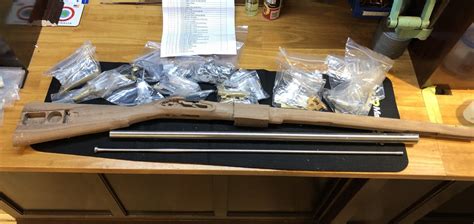 Baker Rifle builds | The Muzzleloading Forum