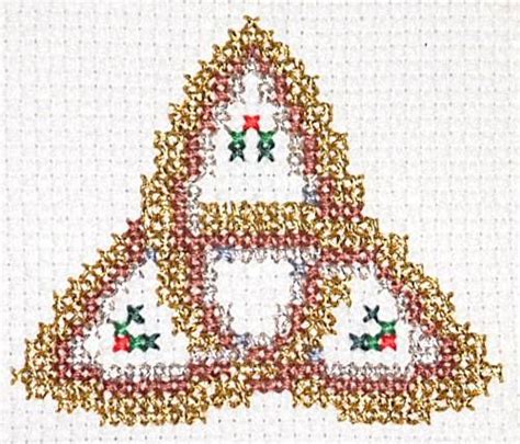 Cross stitch christmas ornaments, Chrismon patterns, Needlepoint patterns