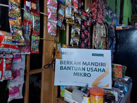 Campaign Tunaikan Zakat Bantu Mereka Untuk Bangkit Wahdah