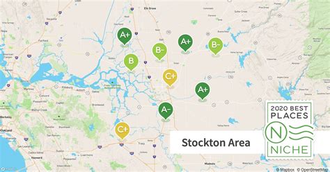 2020 Best Places To Live In The Stockton Area Niche