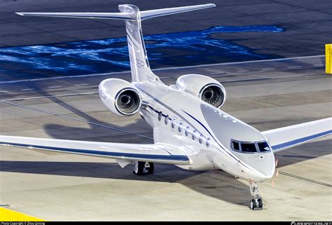 N Gf Private Gulfstream Aerospace G Vi Gulfstream G Er Photo By