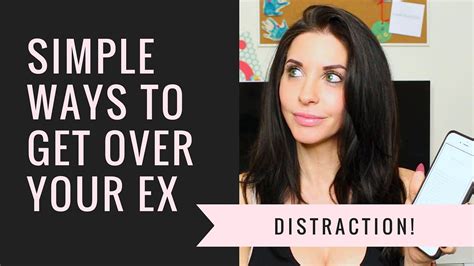 Simple Ways To Get Over Your Ex Youtube