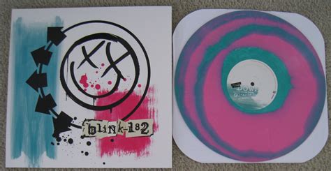 Blink 182 Untitled LP on Storenvy