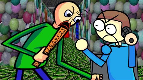 Rivalry [piracy But Baldi And Og Dave Sing It] Youtube