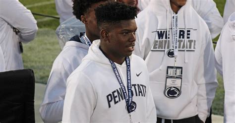 On Scouting Director Charles Power Breaks Down Penn State Rb Commit