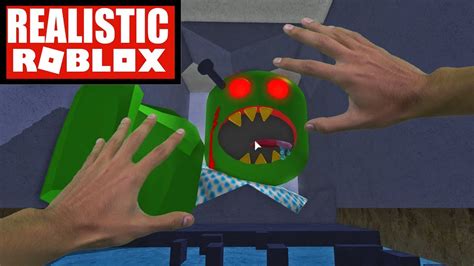 Realistic Roblox Escape The Zombie Asylum In Roblox Youtube