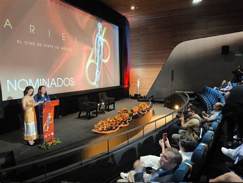 Premios Ariel 2024 Nominados cuándo son y dónde verlos Marie Claire