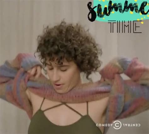 Watch It For The Plot Ilana Glazer In Broad City Porn